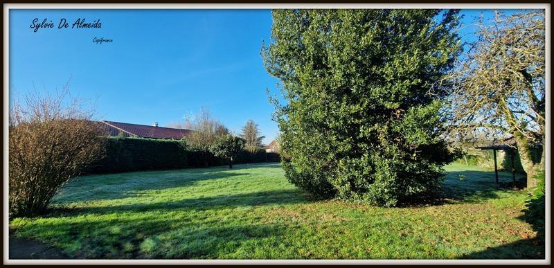 Maison - 167 m² - 7 pièces