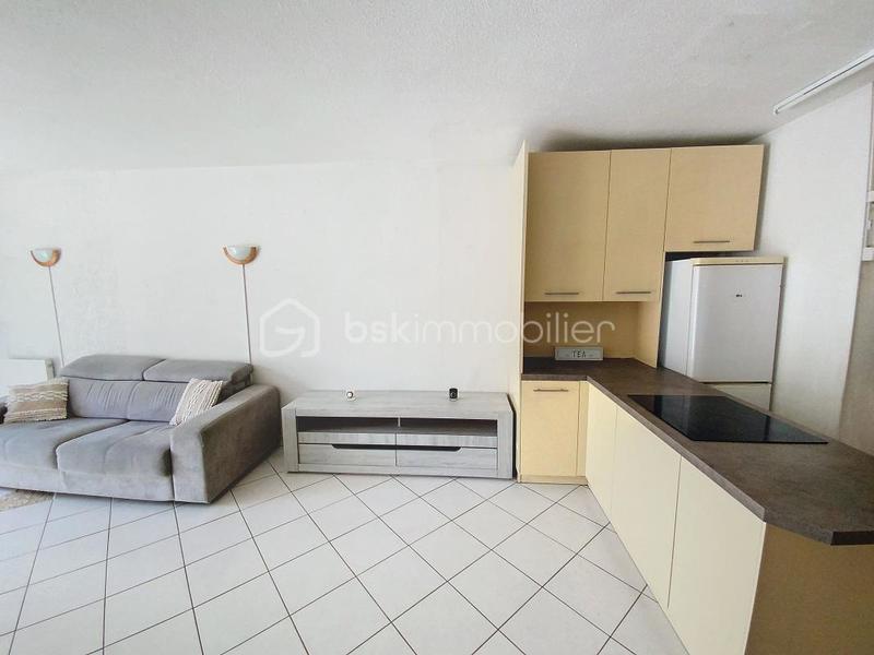 Appartement - 32 m² - 2 pièces