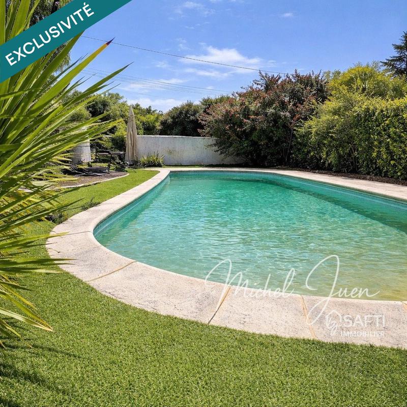 Maison - 232 m² - 6 pièces