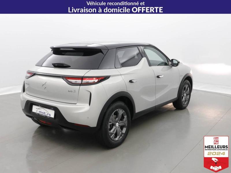 Ds Ds 3 Ds3 Crossback E-Tense Montmartre