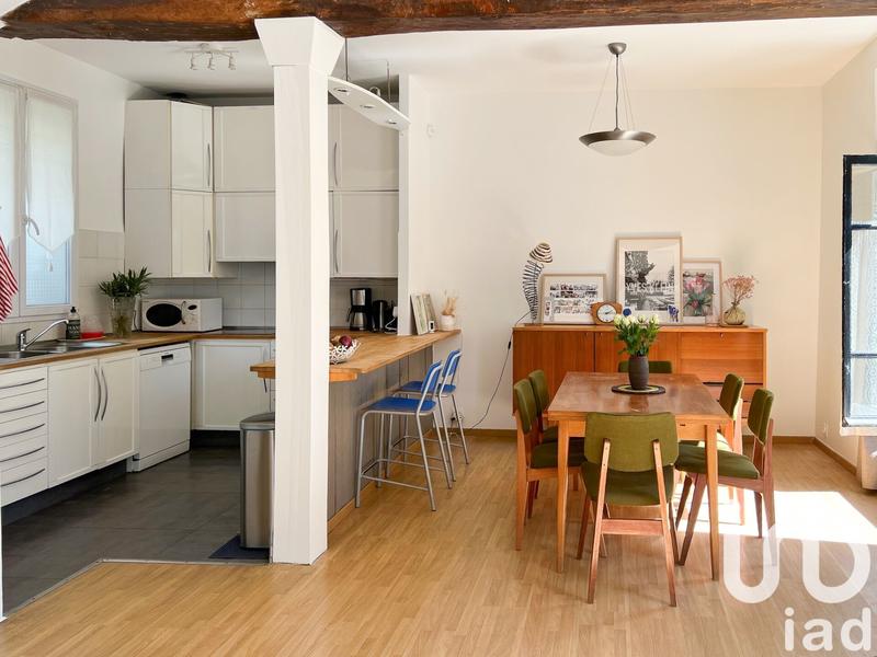 Maison - 168 m² - 6 pièces