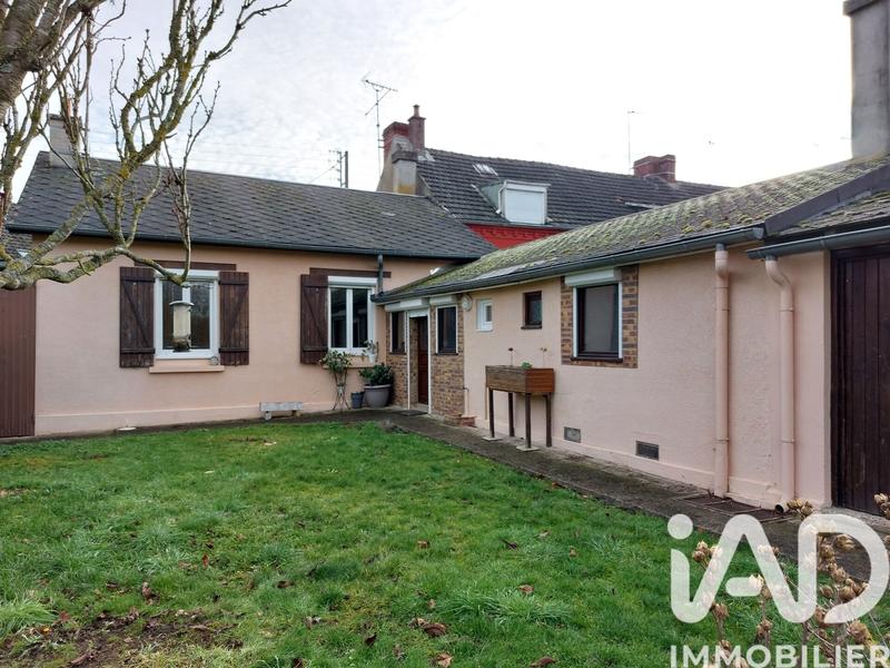 Maison - 84 m² - 3 pièces