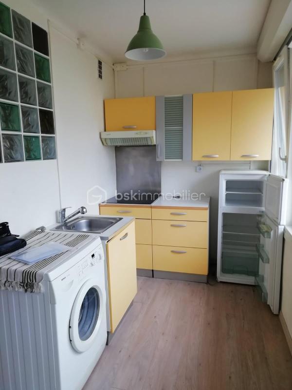 Appartement - 34 m² - 2 pièces