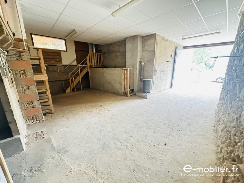 Maison - 120 m² - 5 pièces