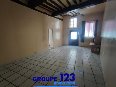 Maison - 95 m² - 3 pièces
