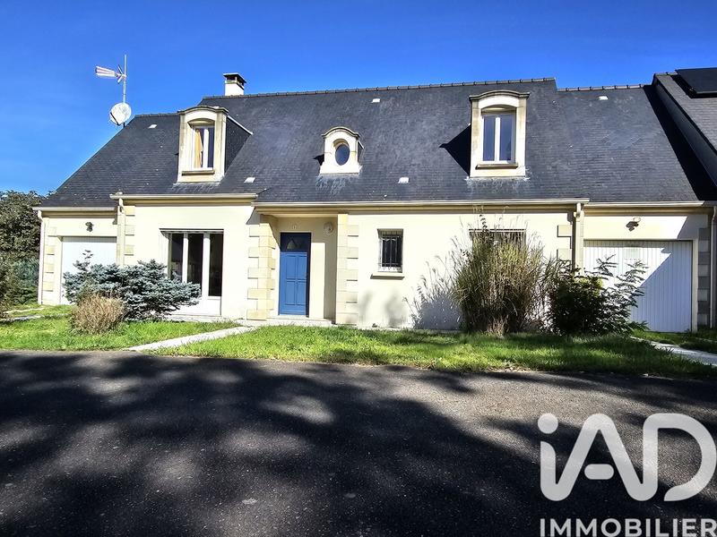 Maison - 135 m² - 5 pièces