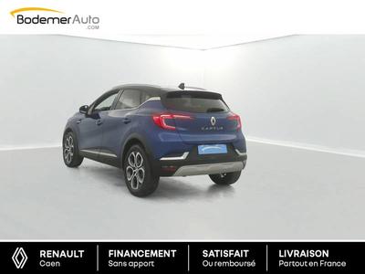 Renault Captur mild hybrid 140 Techno