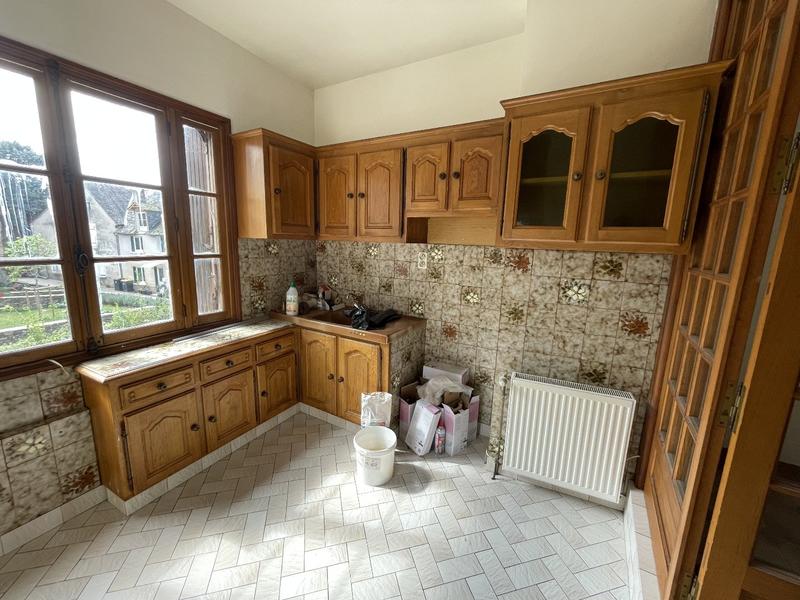 Appartement - 91 m² - 5 pièces