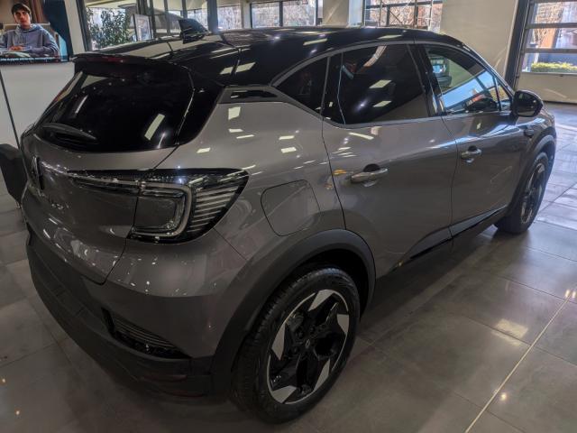 Renault Captur mild hybrid 160 Edc Techno