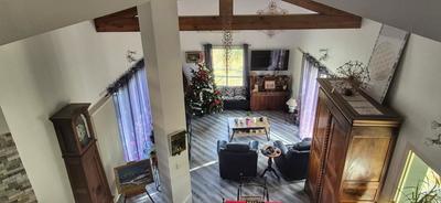 Maison - 144 m² - 5 pièces