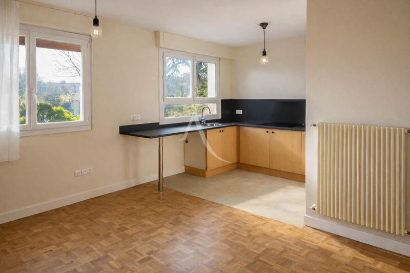 Appartement - 29 m² - 1 pièce
