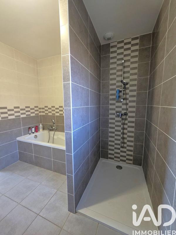 Maison - 70 m² - 3 pièces