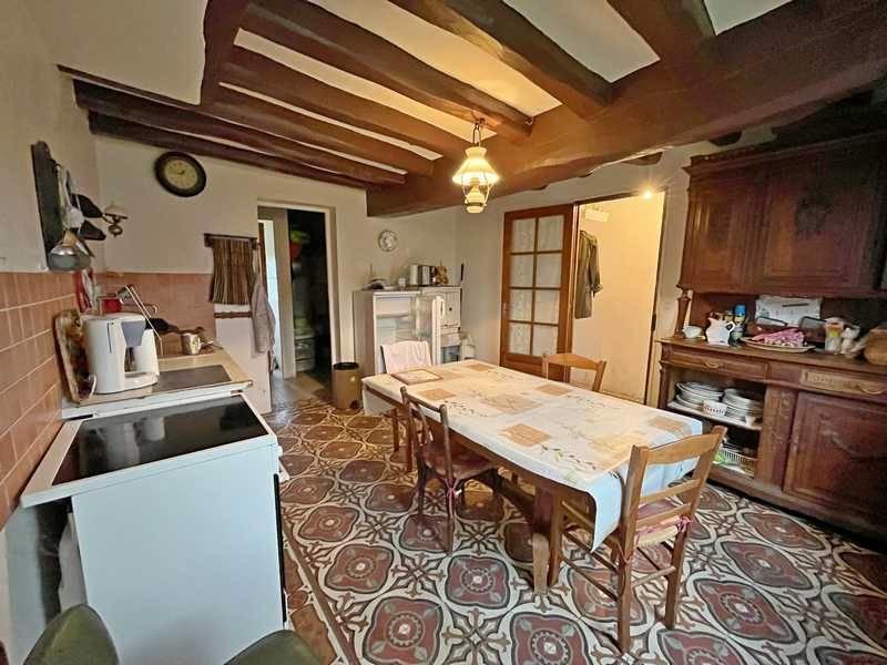 Maison - 113 m² - 7 pièces