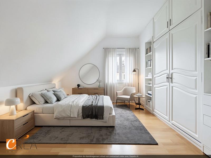 Maison - 85 m² - 4 pièces