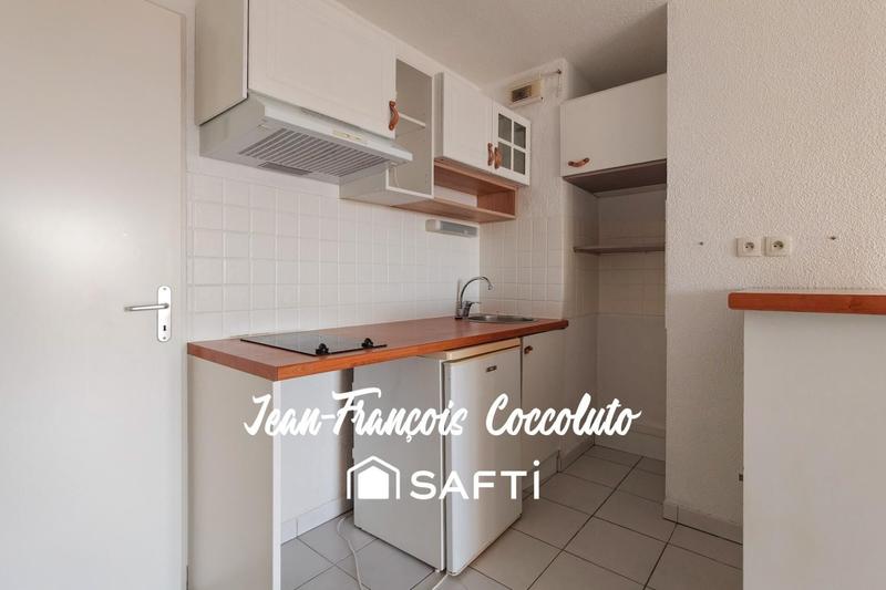 Appartement - 38 m² - 2 pièces