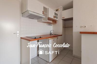 Appartement - 38 m² - 2 pièces