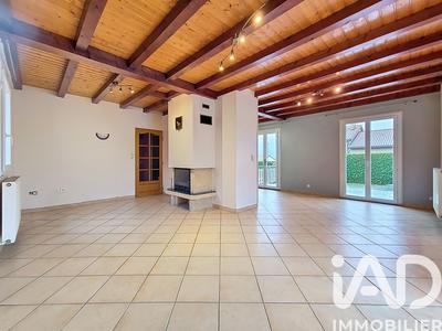 Maison - 106 m² - 4 pièces