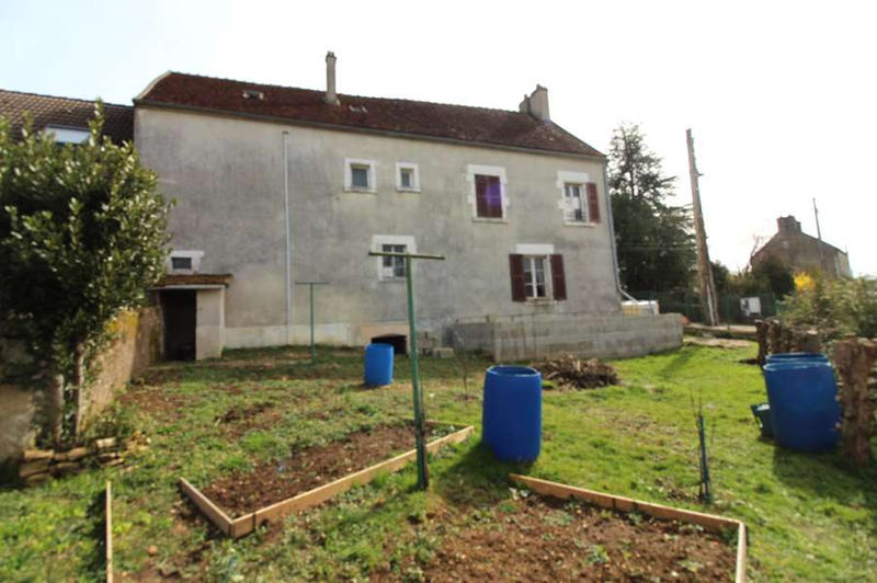 Maison - 87 m² - 3 pièces