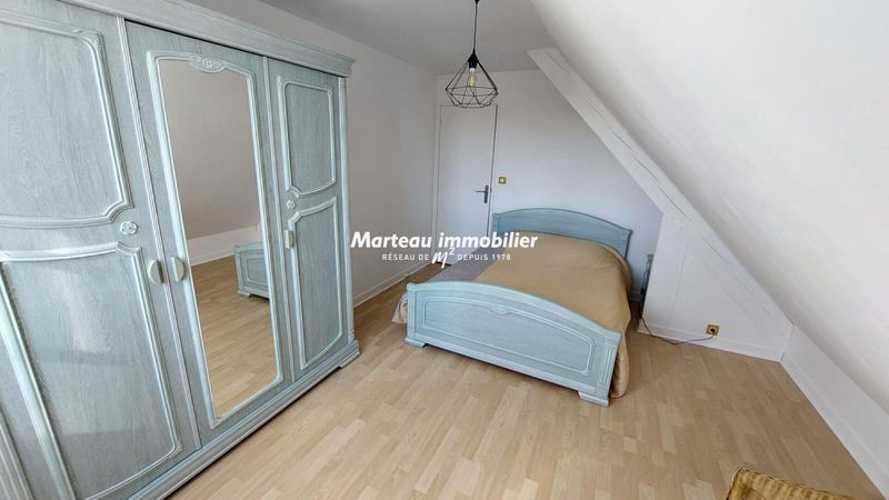 Maison - 119 m² - 5 pièces