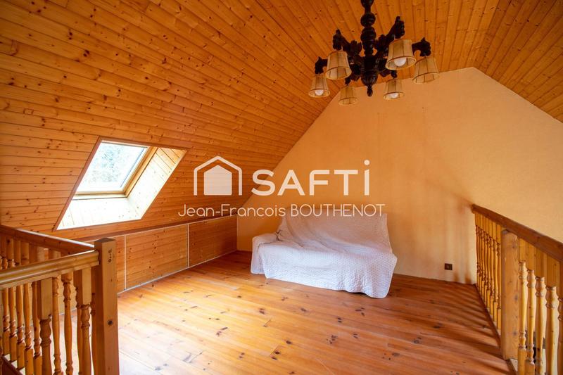 Maison - 168 m² - 7 pièces