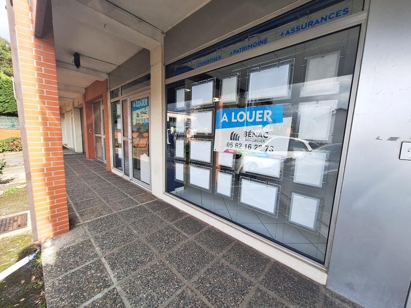 Local commercial - 47 m² - 3 pièces