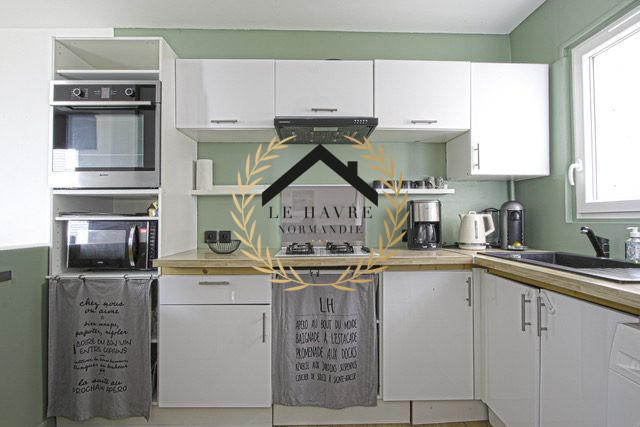 Appartement - 78 m² - 3 pièces