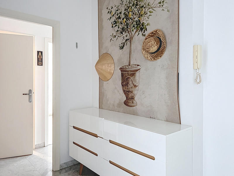 Appartement - 61 m² - 2 pièces