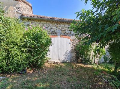 Maison ancienne - 52 m² - 2 pièces