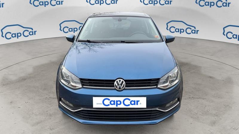 Volkswagen Polo 1.0 75 Lounge - Toit ouvrant