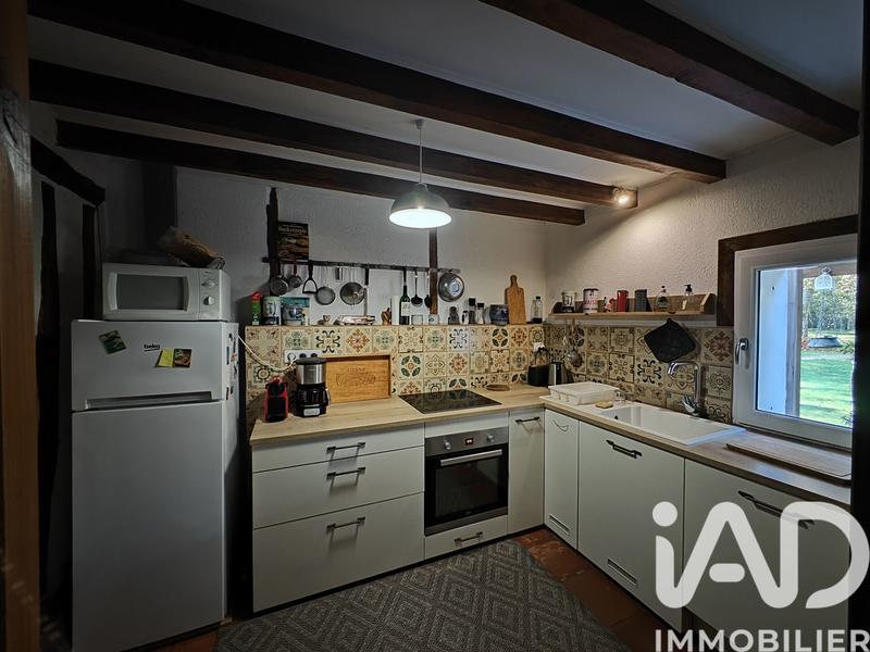 Ferme - 170 m² - 8 pièces