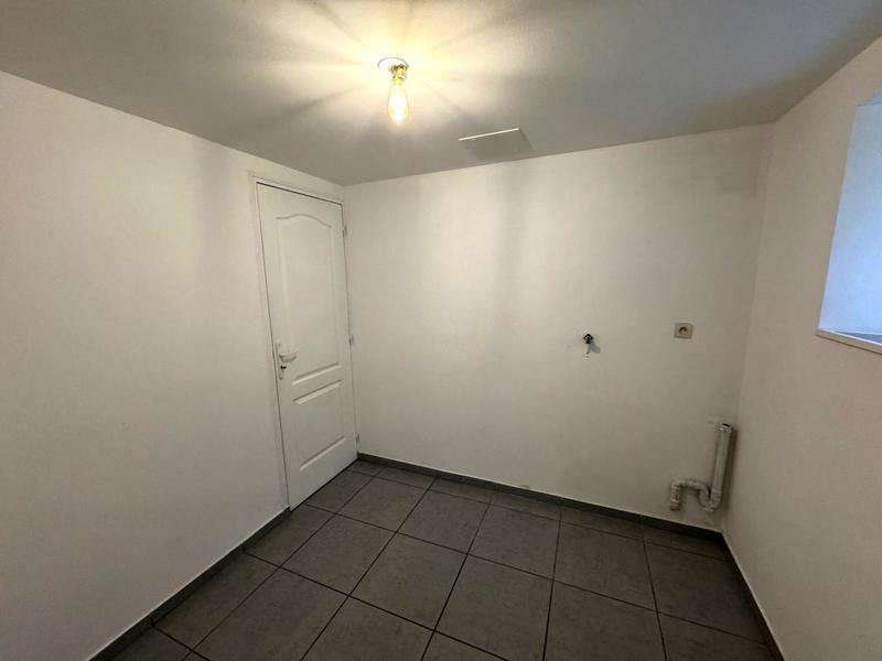 Maison - 80 m² - 3 pièces