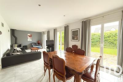 Maison - 114 m² - 6 pièces