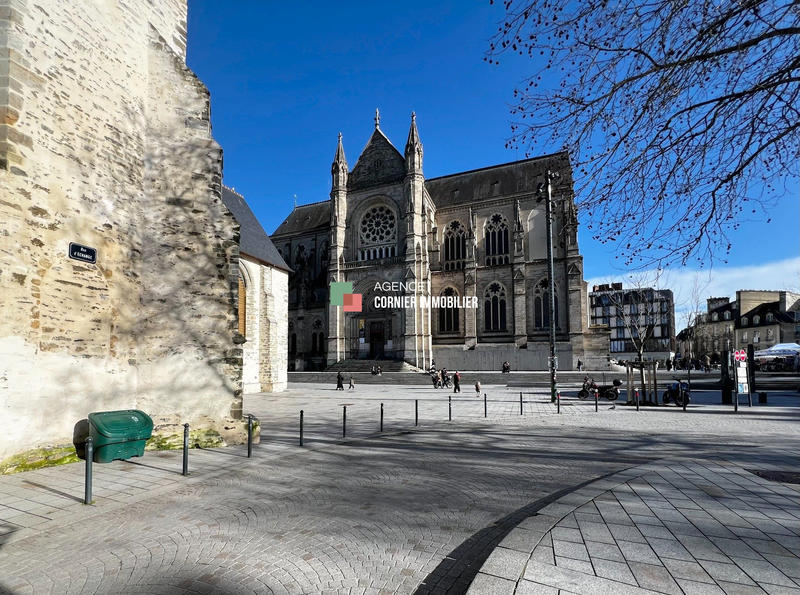 Appartement - 22 m² - 1 pièce