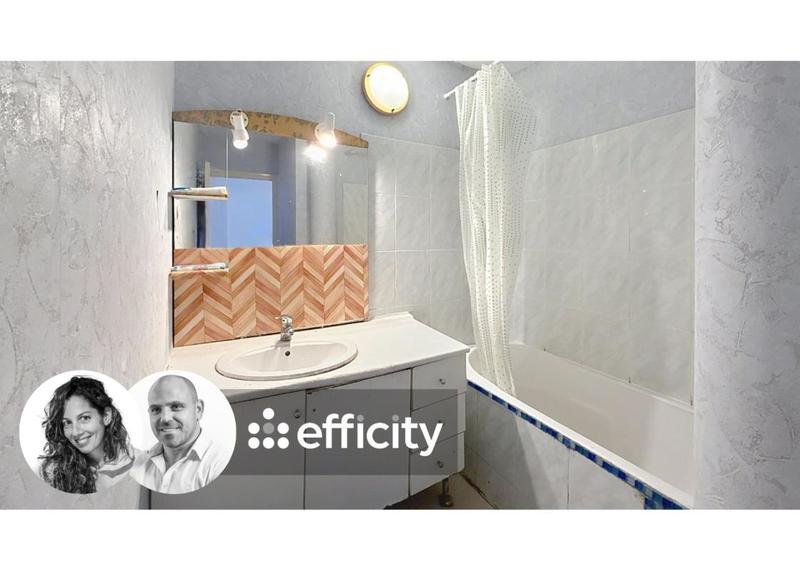 Appartement - 91 m² - 5 pièces