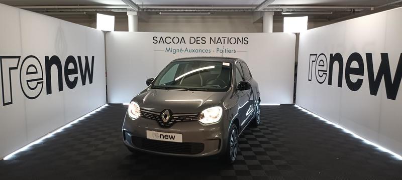 Renault Twingo E-Tech Electrique III Techno