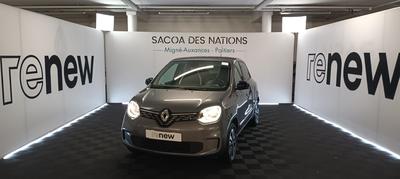 Renault Twingo E-Tech Electrique III Techno