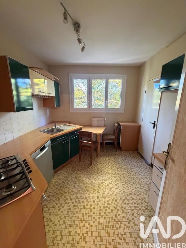 Appartement - 70 m² - 3 pièces