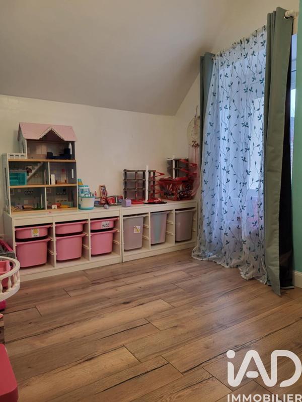 Maison - 73 m² - 3 pièces