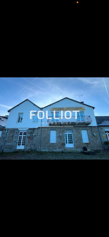 Maison - 225 m² - 6 pièces