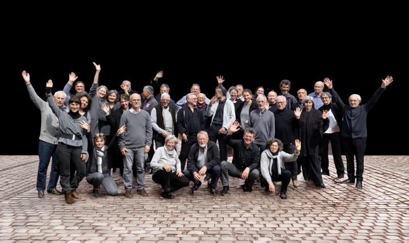 Talea interprète les Vêpres de Monteverdi en décembre à la Forêt Fouesnant &amp; Plozévet en collaboration avec l’artiste pe