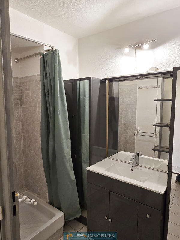 Appartement - 33 m² - 1 pièce