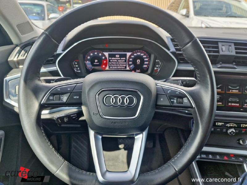 Audi Q3 Sportback 35 1.5 Tfsi Business Line