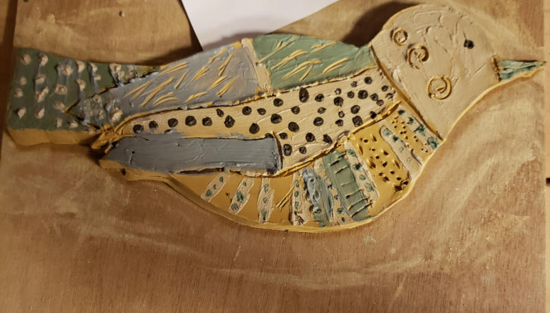 Atelier de modelage : au coeur de la matière