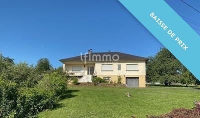 Maison - 148 m² - 6 pièces