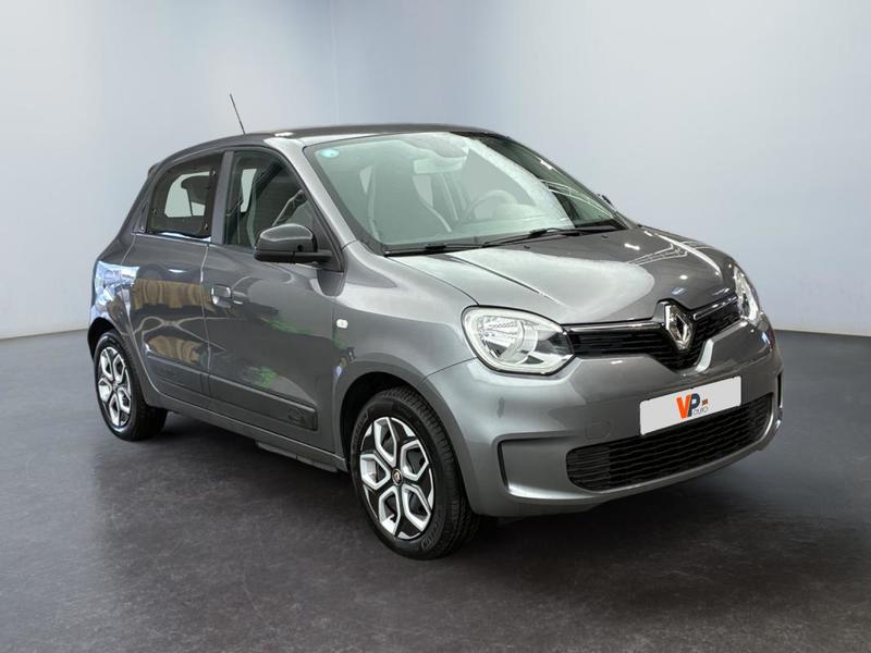 Renault Twingo E-Tech Electrique III Equilibre
