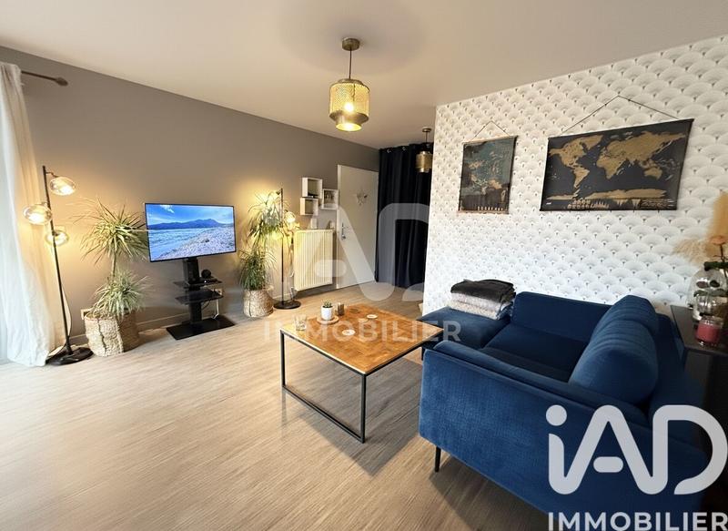 Appartement - 71 m² - 3 pièces