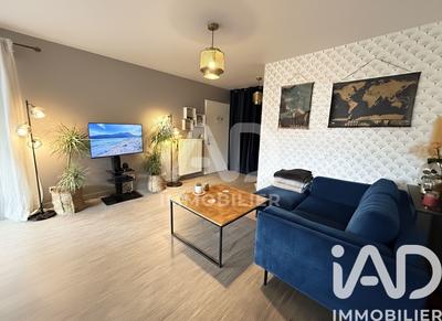 Appartement - 71 m² - 3 pièces