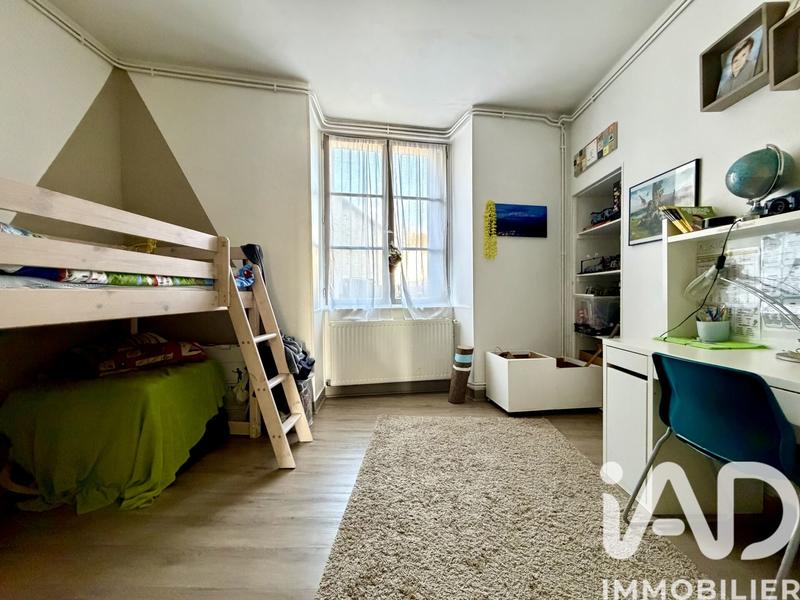 Appartement - 88 m² - 3 pièces