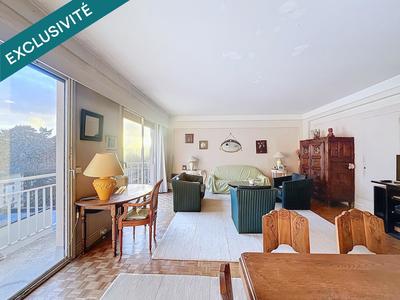 Appartement - 88 m² - 4 pièces