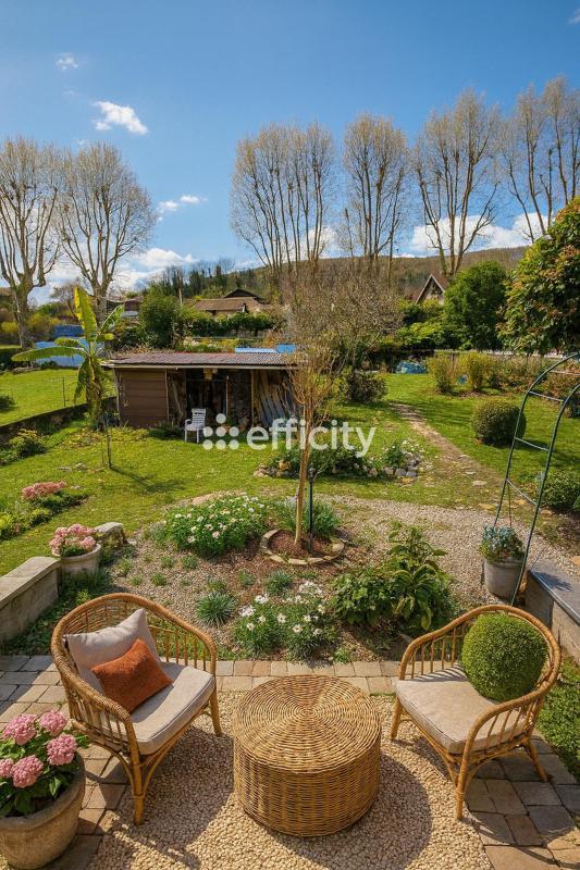 Maison - 163 m² - 6 pièces